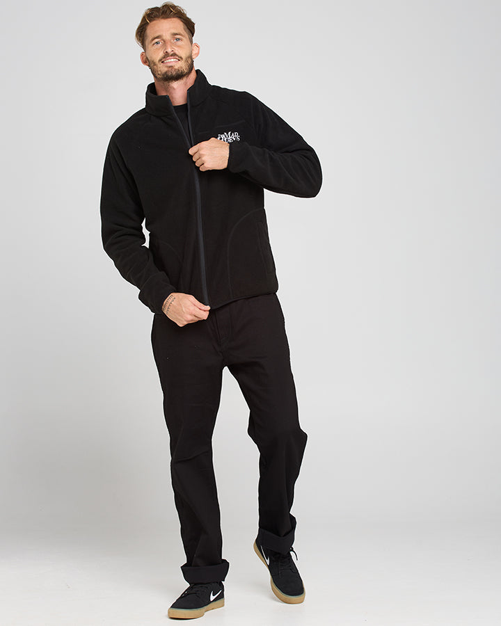 The Mad Hueys Wave Break Zip Thru