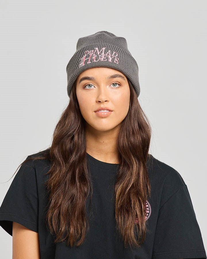 The Mad Hueys Speeding Hueys Womens Relaxed Fit Beanie