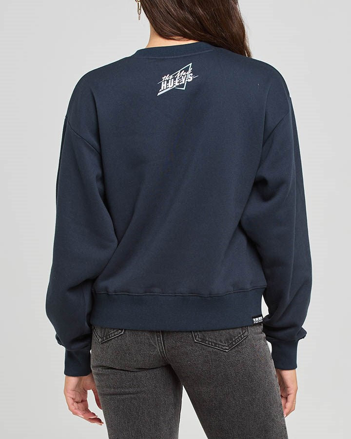 The Mad Hueys Drive It Like You Stole It Womens Crew