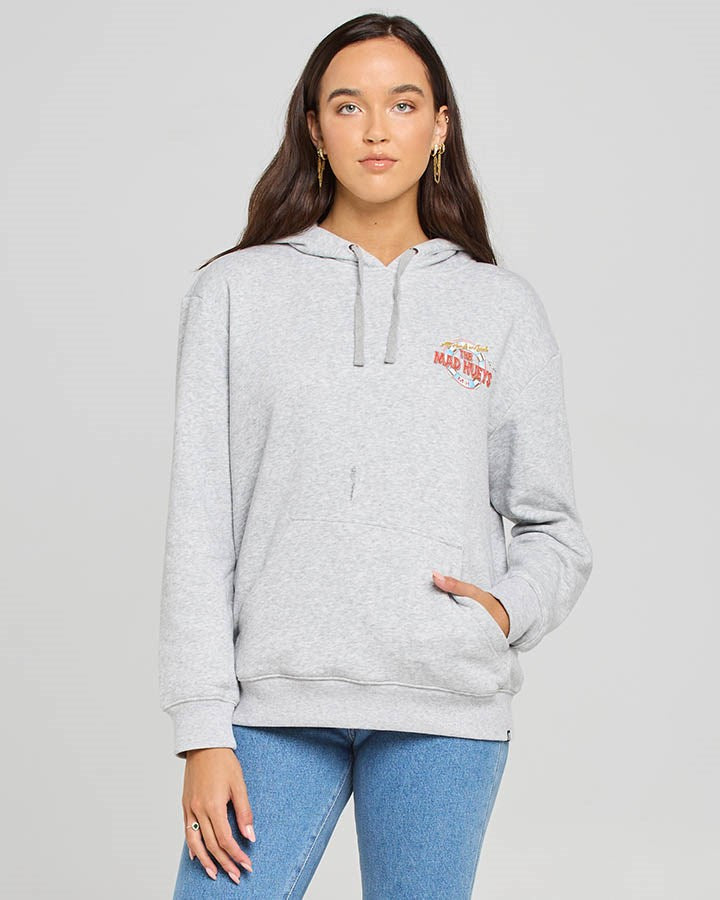 The Mad Hueys All Hands On Deck Womens Pullover
