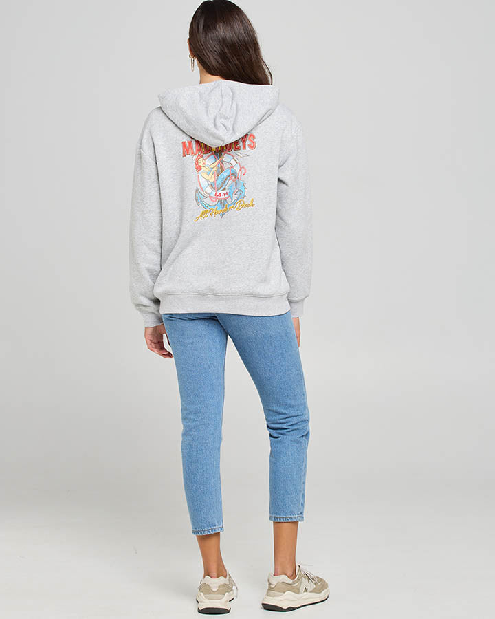 The Mad Hueys All Hands On Deck Womens Pullover