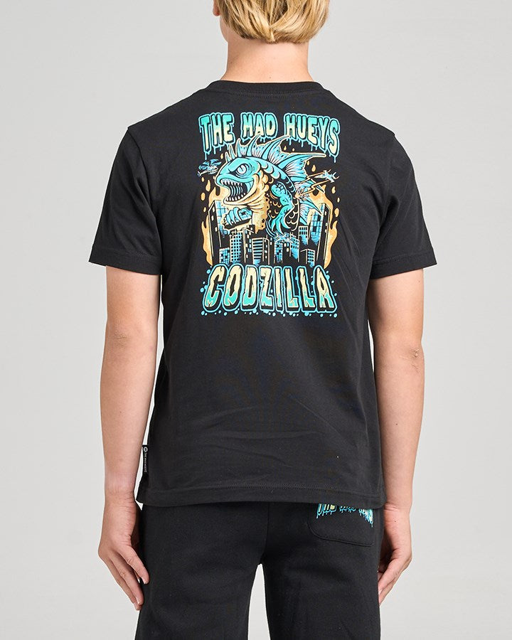 The Mad Hueys CODZILLA RETURNS | YOUTH SS TEE