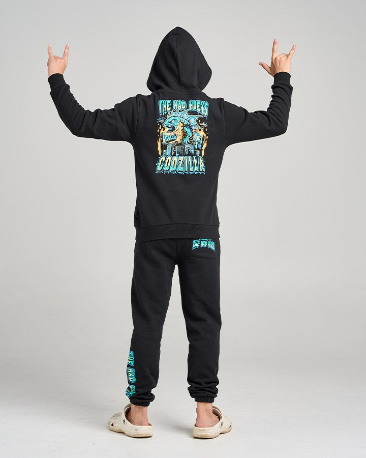 The Mad Hueys CODZILLA RETURNS | YOUTH PULLOVER