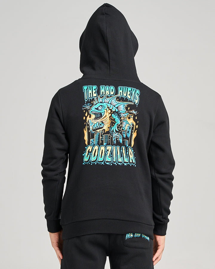 The Mad Hueys CODZILLA RETURNS | YOUTH PULLOVER