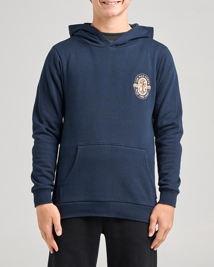 The Mad Hueys LIVING ANCHOR | YOUTH PULLOVER