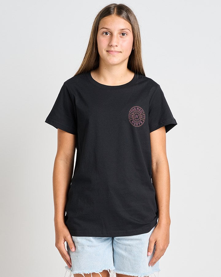 The Mad Hueys MAD SERIES | GIRLS SS TEE