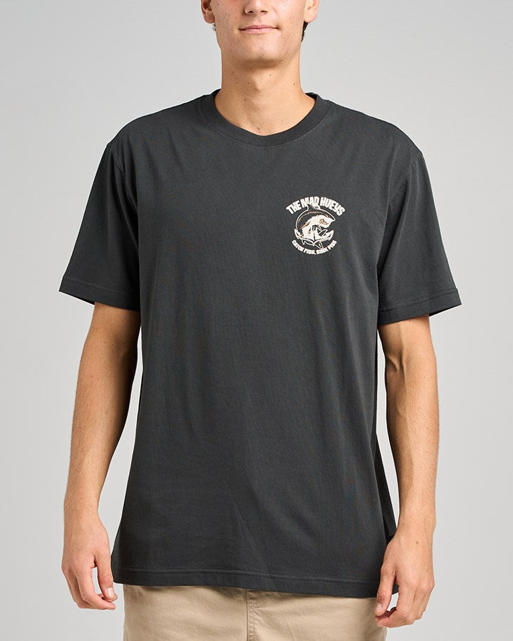 The Mad Hueys ANCHOR SHARK | SS TEE