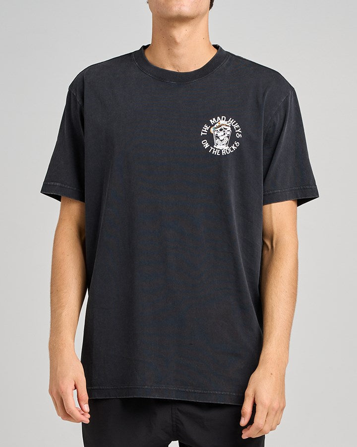 The Mad Hueys ON THE ROCKS | SS TEE