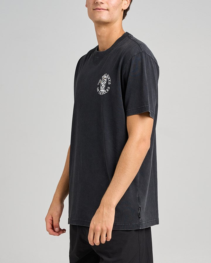 The Mad Hueys ON THE ROCKS | SS TEE