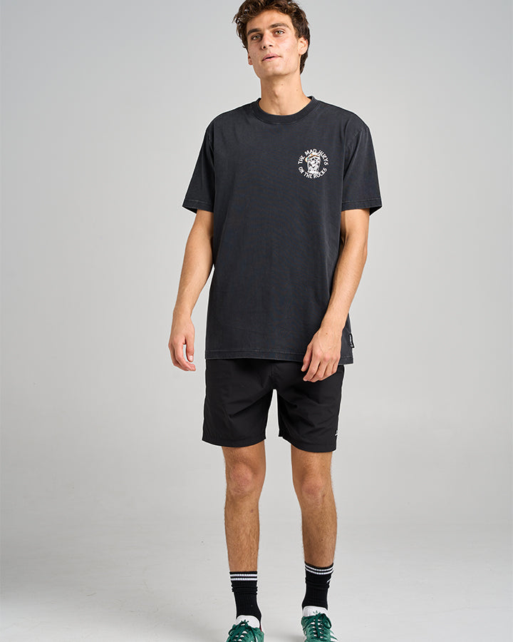 The Mad Hueys ON THE ROCKS | SS TEE