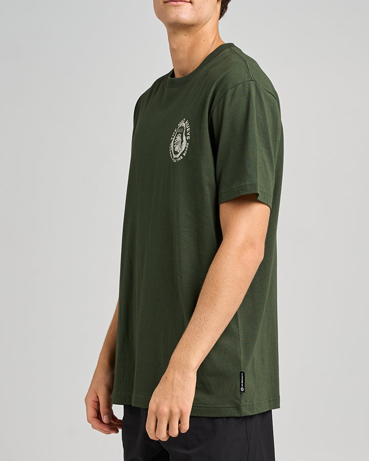 The Mad Hueys CHEERS AND BEERS | SS TEE