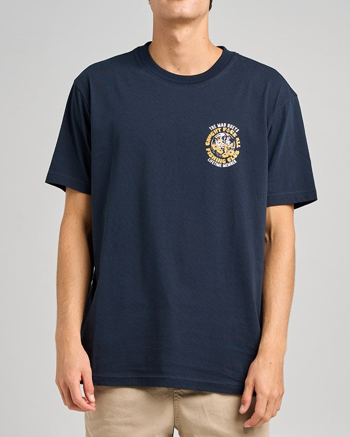 The Mad Hueys TROPIC CAUGHT FK ALL | SS TEE