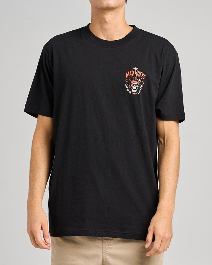 The Mad Hueys THE CAPTAINS COOKED | SS TEE