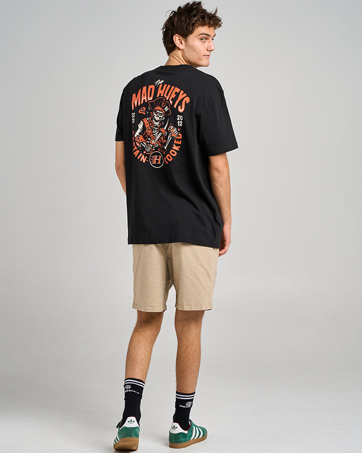 The Mad Hueys THE CAPTAINS COOKED | SS TEE