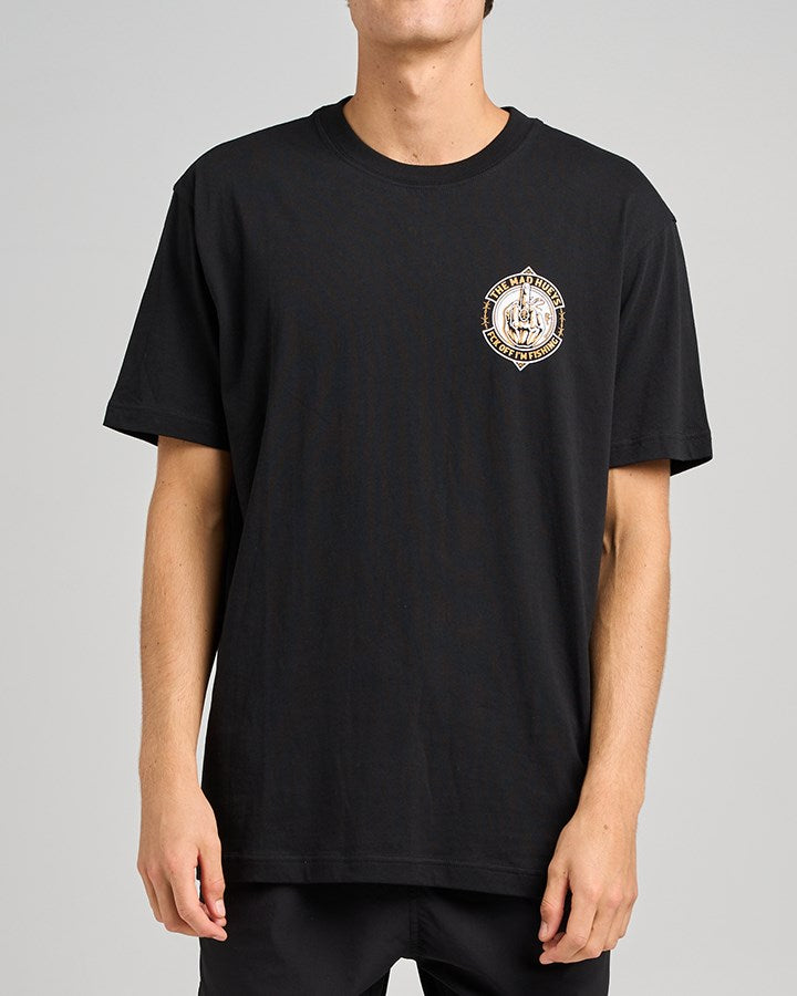 The Mad Hueys FK OFF FISH ON | SS TEE