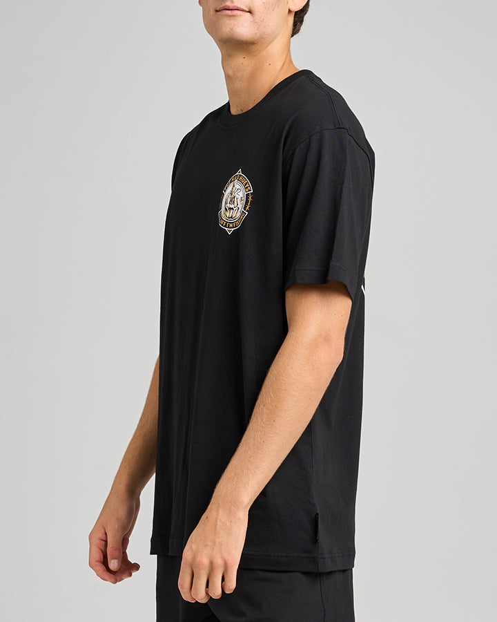 The Mad Hueys FK OFF FISH ON | SS TEE