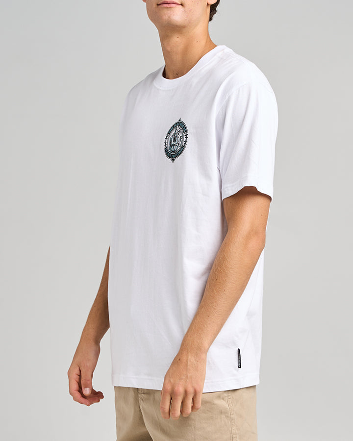 The Mad Hueys FK OFF FISH ON | SS TEE