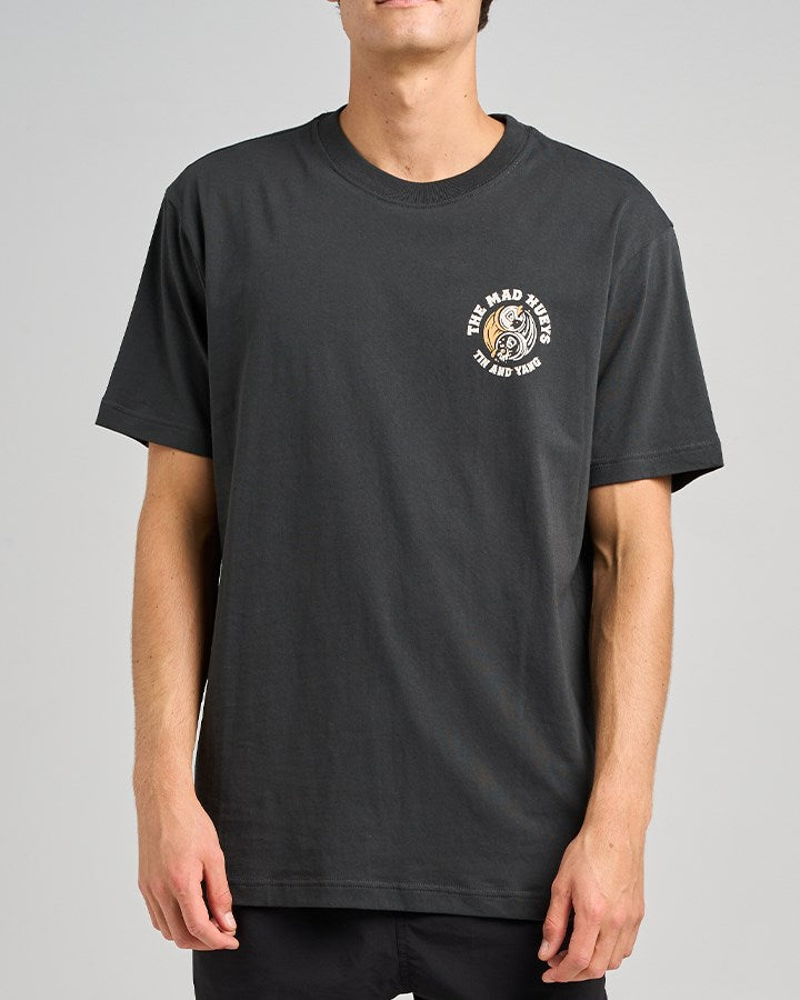 The Mad Hueys TIN AND YANG | SS TEE