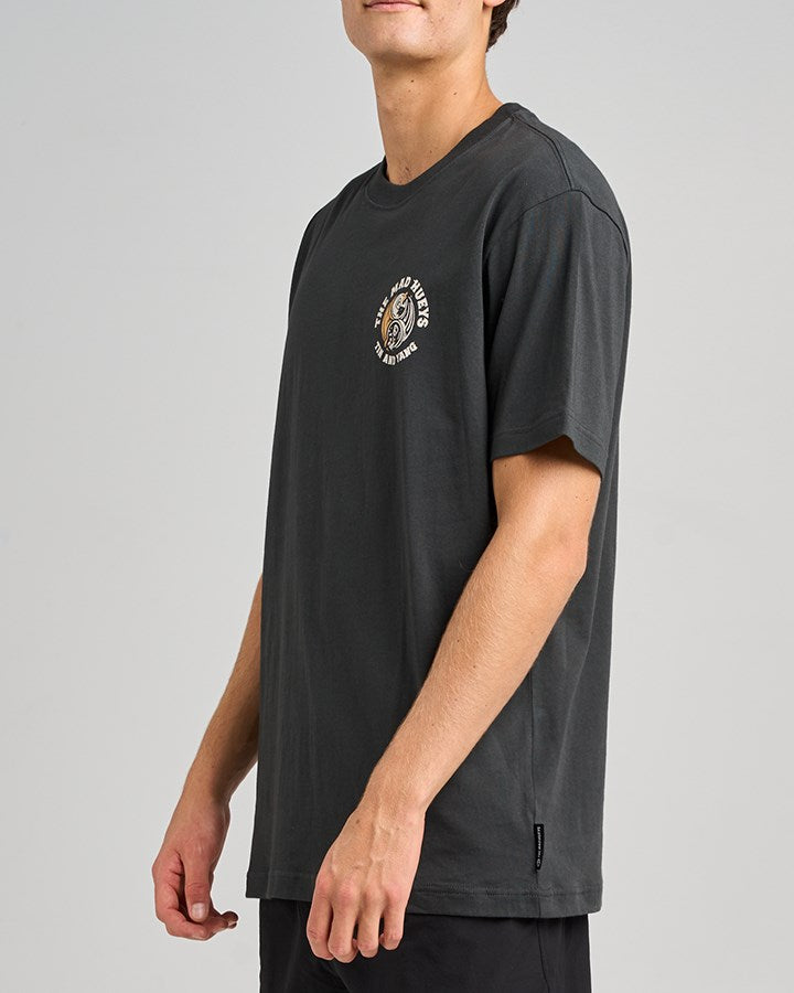 The Mad Hueys TIN AND YANG | SS TEE