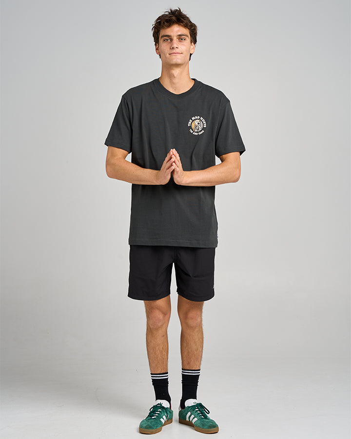 The Mad Hueys TIN AND YANG | SS TEE