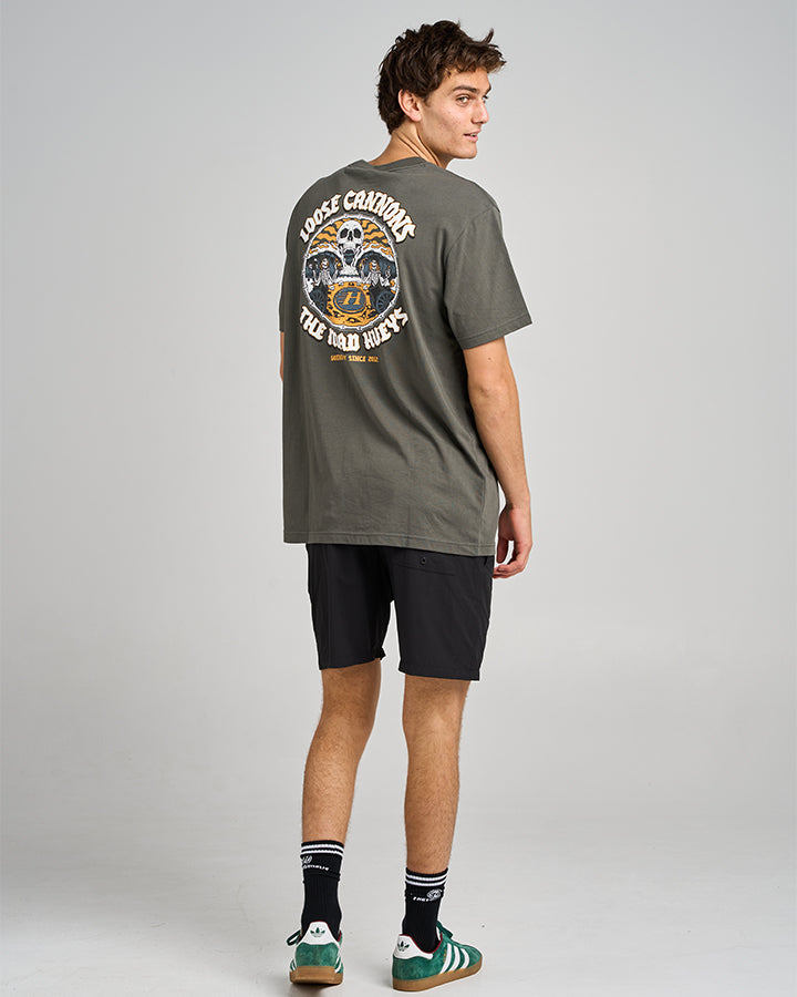 The Mad Hueys LOOSE CANNONS | SS TEE