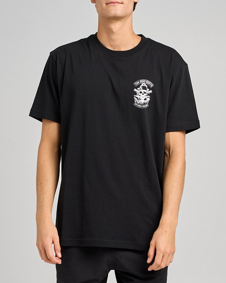 The Mad Hueys HUEYS PIRATE | SS TEE