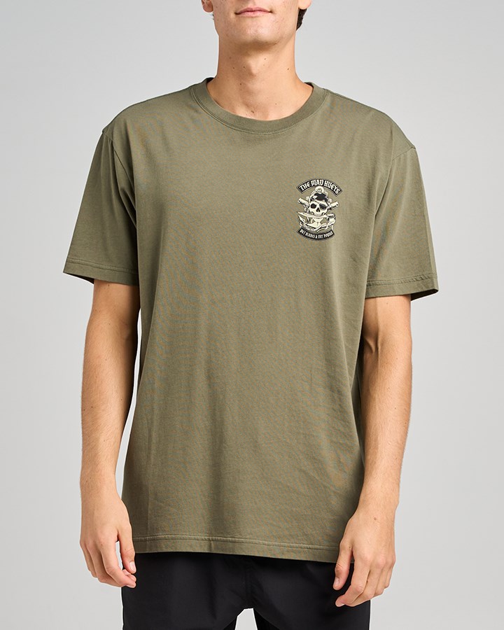 The Mad Hueys HUEYS PIRATE | SS TEE