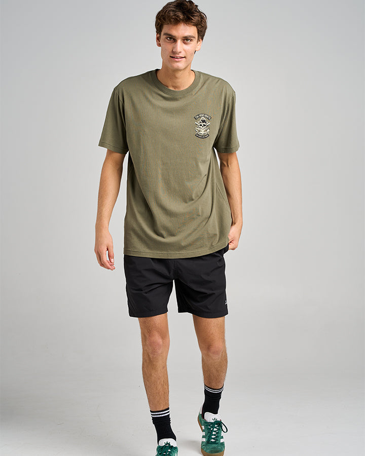 The Mad Hueys HUEYS PIRATE | SS TEE