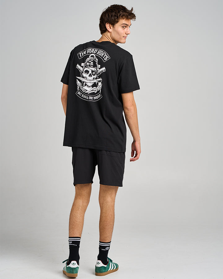 The Mad Hueys HUEYS PIRATE | SS TEE
