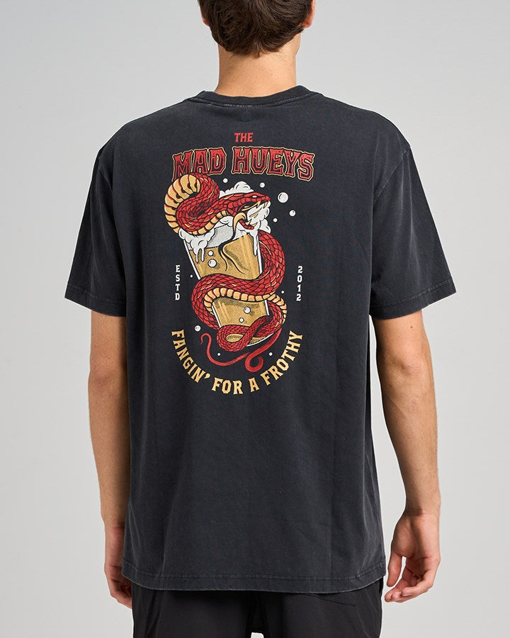 The Mad Hueys FANGIN | SS TEE