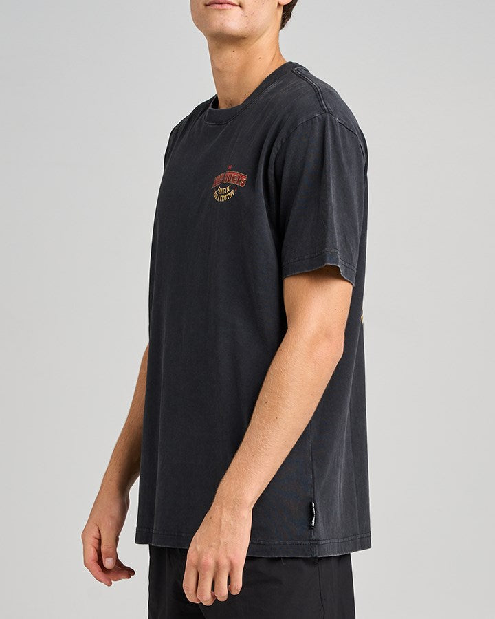 The Mad Hueys FANGIN | SS TEE