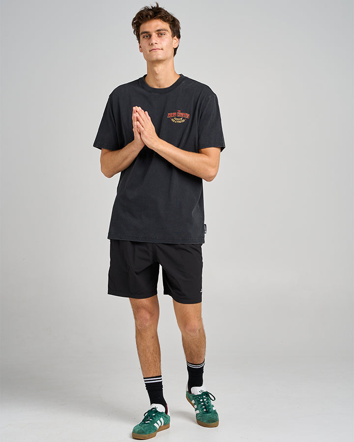 The Mad Hueys FANGIN | SS TEE