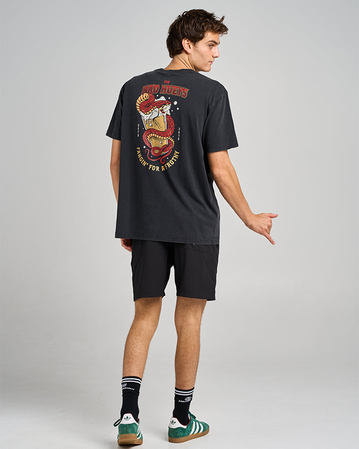 The Mad Hueys FANGIN | SS TEE