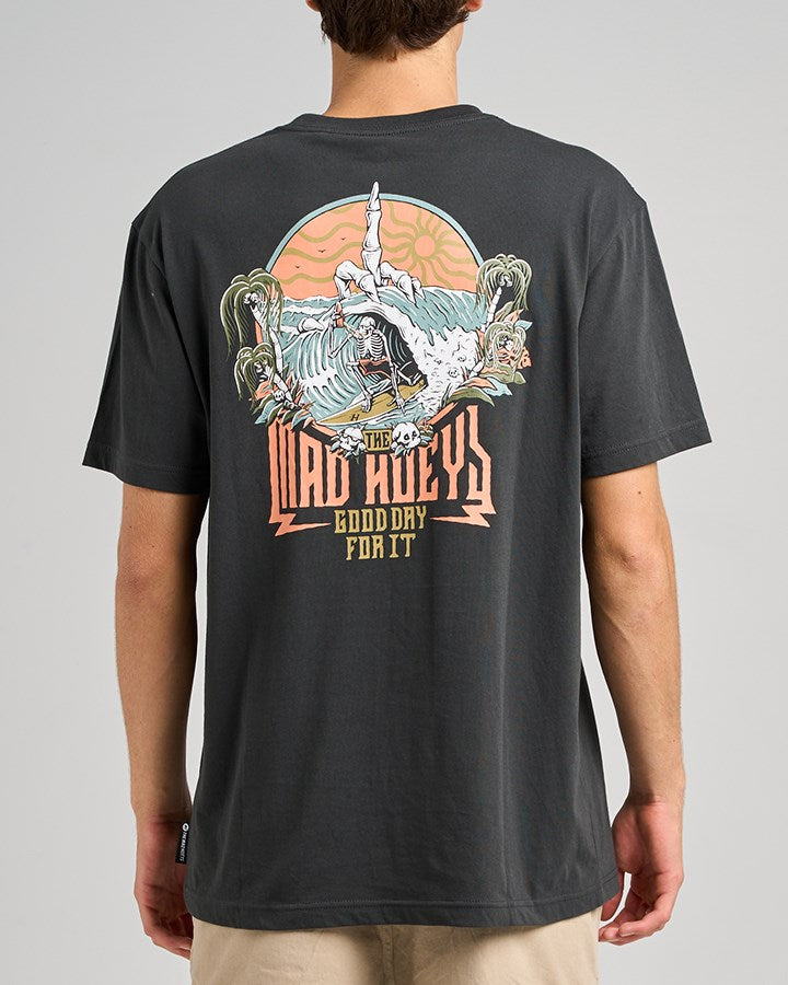 The Mad Hueys SHOEY SESH | SS TEE