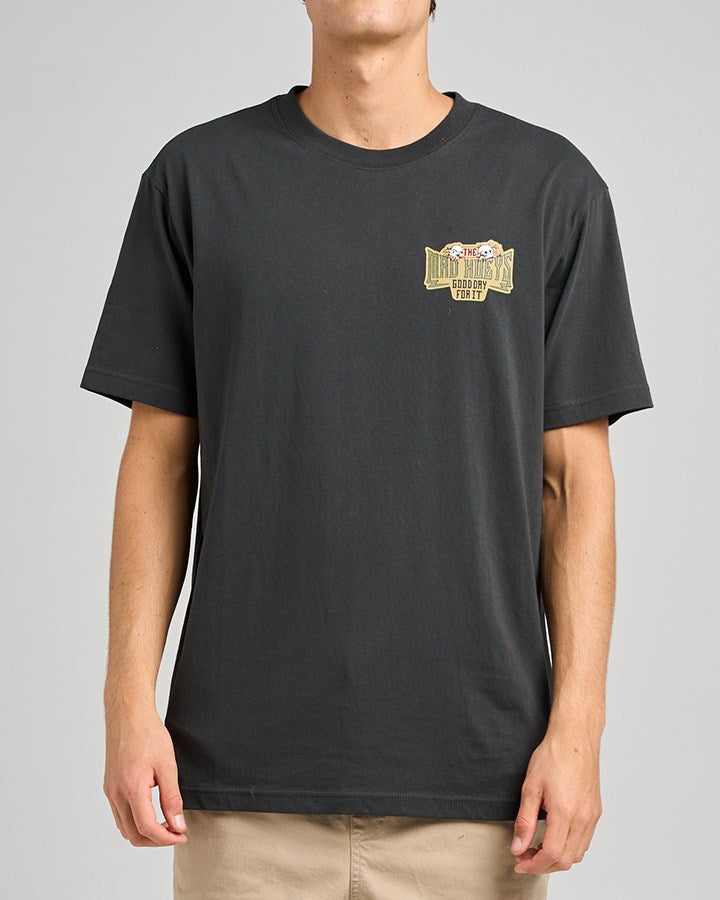 The Mad Hueys SHOEY SESH | SS TEE