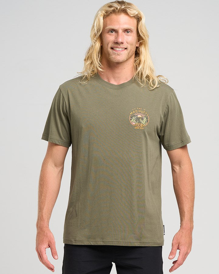 The Mad Hueys BEACHED AS NZ | SS TEE