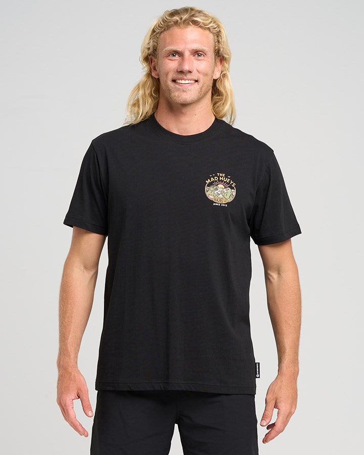 The Mad Hueys BEACHED AS NZ | SS TEE