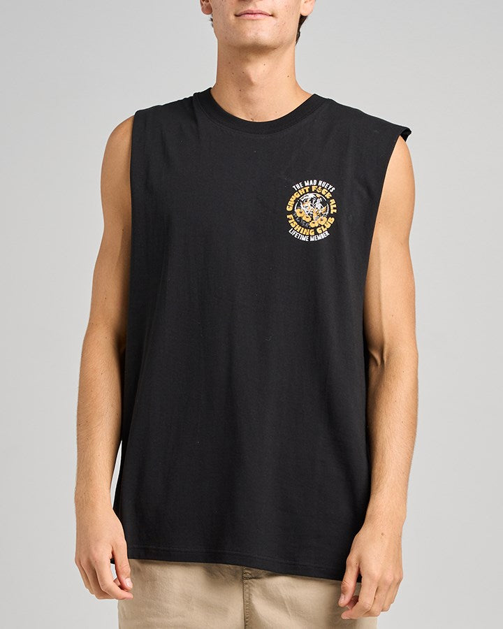 The Mad Hueys TROPIC CAUGHT FK ALL | MUSCLE