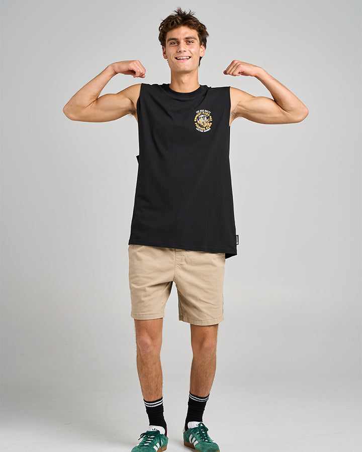 The Mad Hueys TROPIC CAUGHT FK ALL | MUSCLE