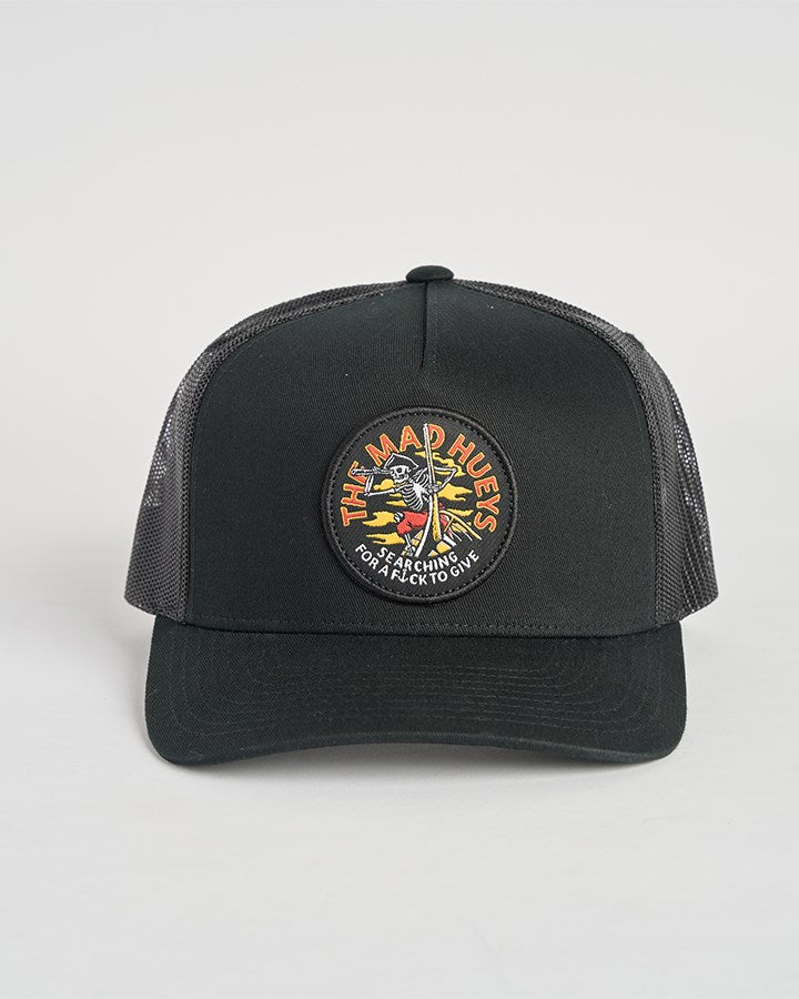 The Mad Hueys SEARCHING FOR SOME FKS | TWILL TRUCKER