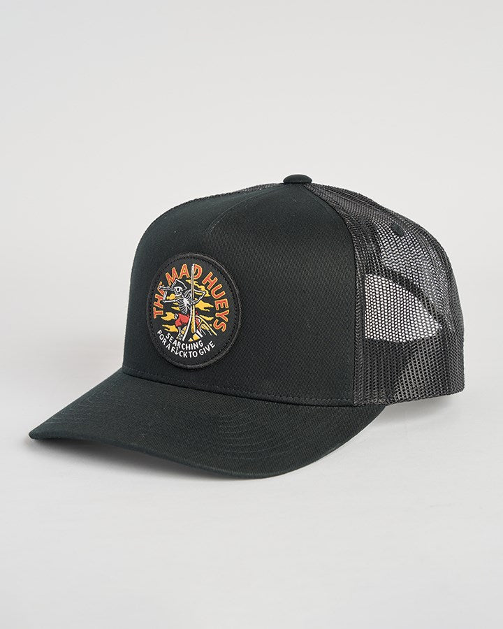 The Mad Hueys SEARCHING FOR SOME FKS | TWILL TRUCKER
