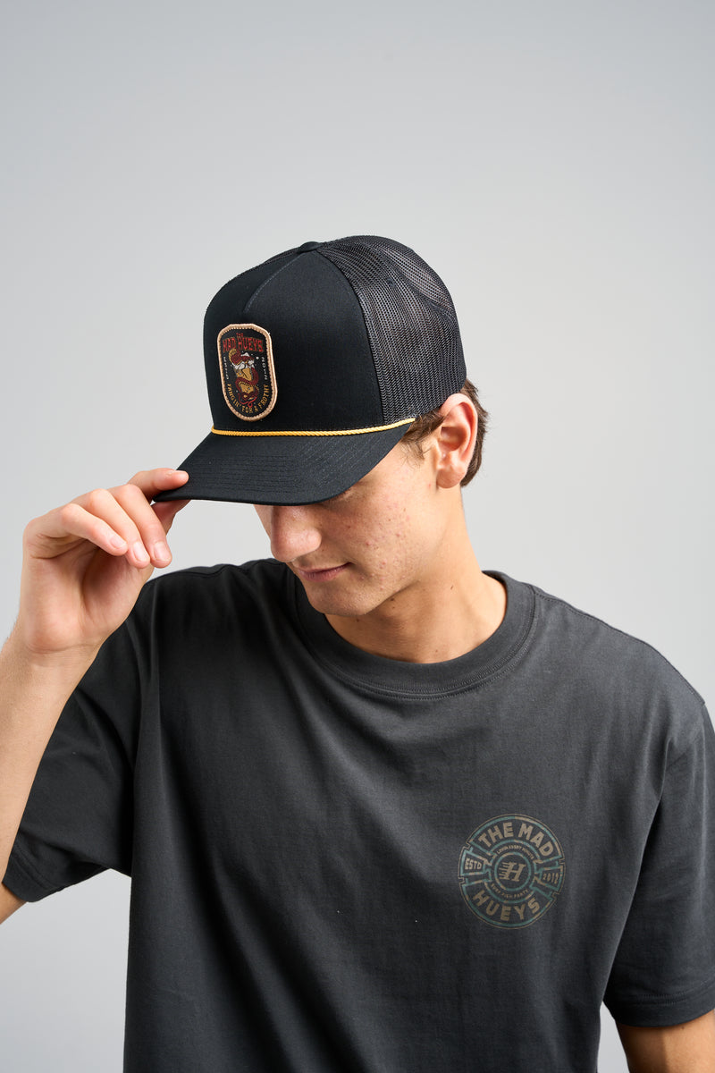 The Mad Hueys FANGIN | TWILL TRUCKER
