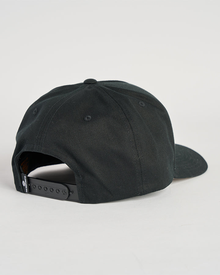 The Mad Hueys FK OFF FISH ON | TWILL SNAPBACK