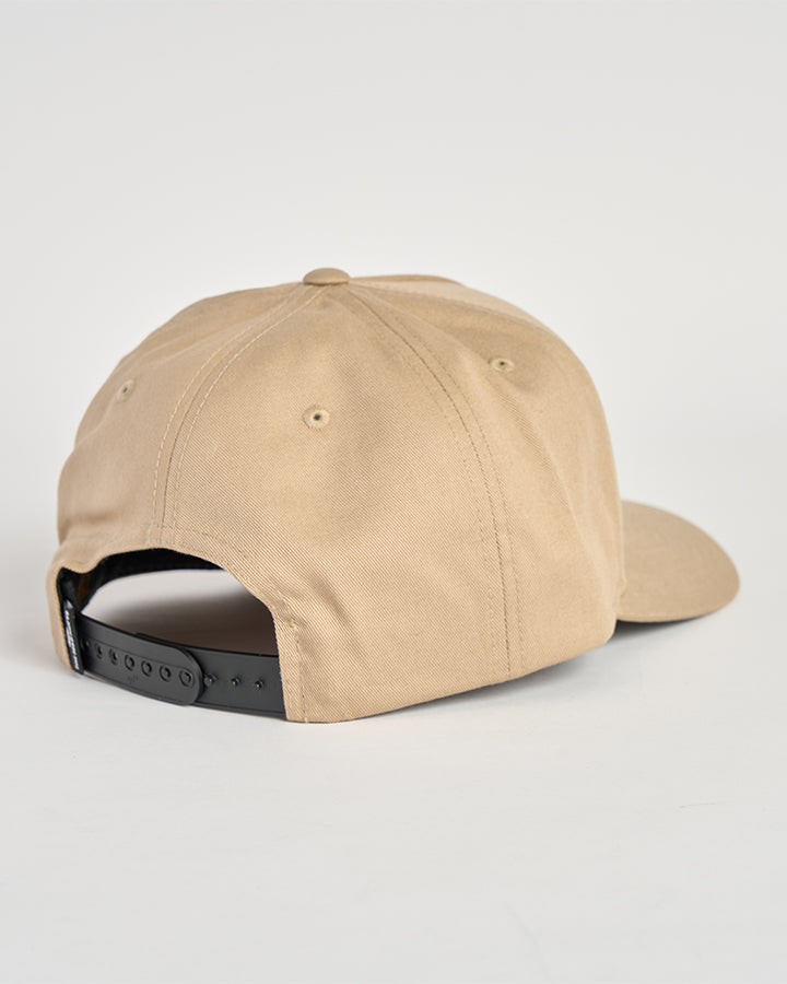 The Mad Hueys FK OFF FISH ON | TWILL SNAPBACK