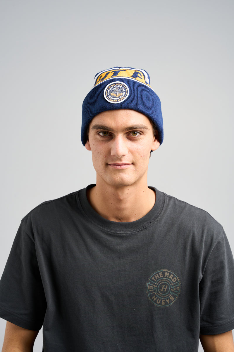 The Mad Hueys TROPIC CAUGHT FK ALL | RELAXED FIT BEANIE
