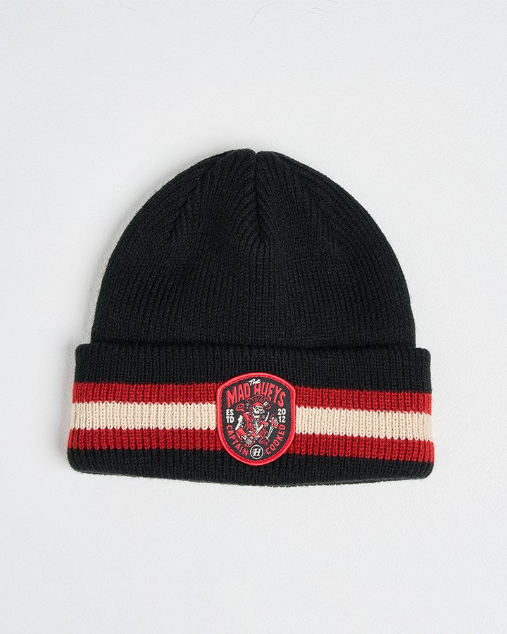 The Mad Hueys THE CAPTAINS COOKED | RELAXED FIT BEANIE