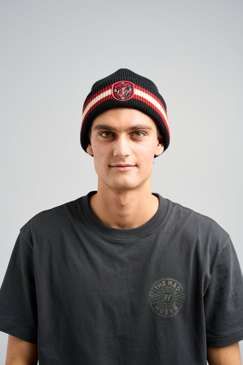 The Mad Hueys THE CAPTAINS COOKED | RELAXED FIT BEANIE