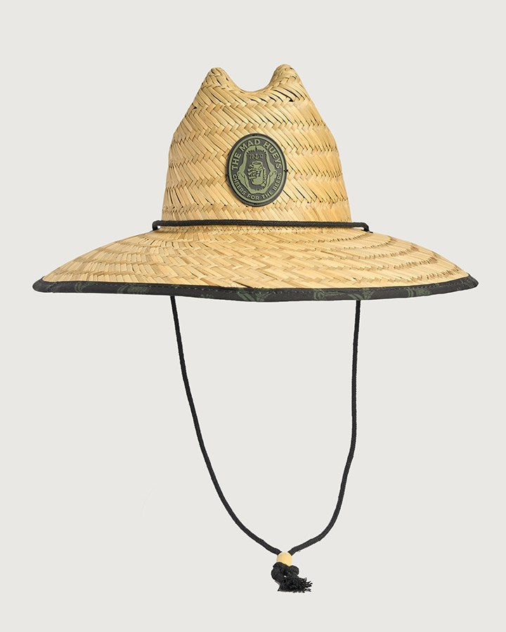 The Mad Hueys CHEERS AND BEERS | STRAW HAT