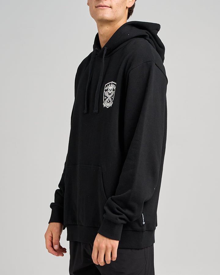 The Mad Hueys AHOY FKRS SHIELD | HOODED PULLOVER