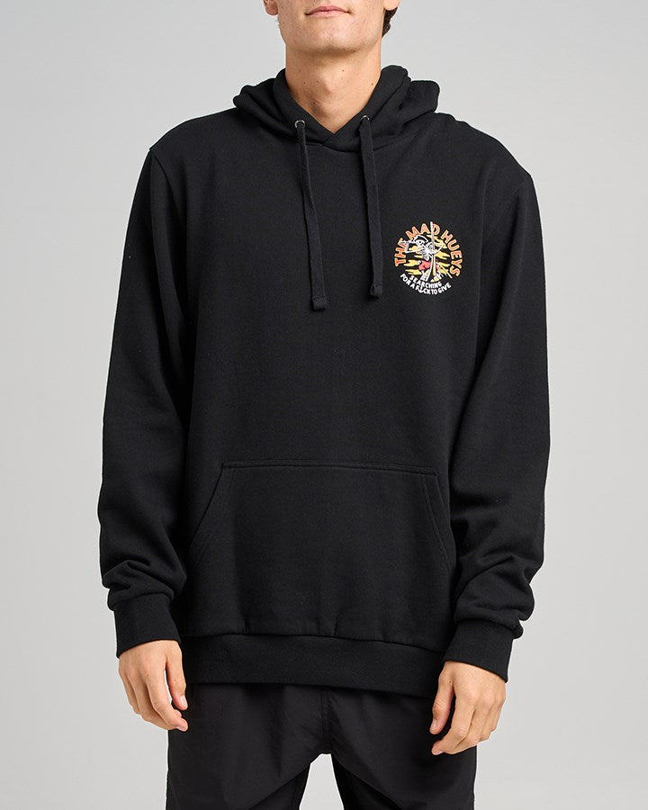 The Mad Hueys SEARCHING FOR SOME FKS | HOODED PULLOVER